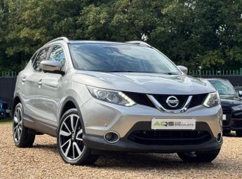Nissan Qashqai 1.5 dCi Tekna 2WD Euro 5 (s/s) 5dr