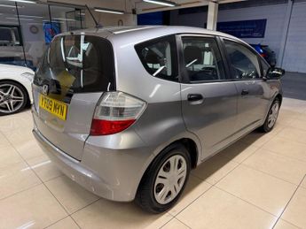 Honda Jazz 1.2 i-VTEC S Euro 4 5dr