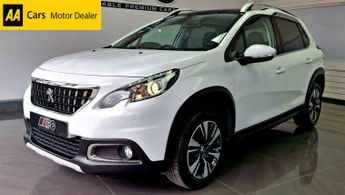 Peugeot 2008 1.2 PureTech Allure Premium SUV 5dr Petrol Manual Euro 6 (s/s) (