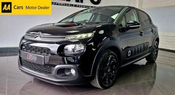 Citroen C3 1.2 PureTech Flair Hatchback 5dr Petrol Manual Euro 6 (s/s) (110
