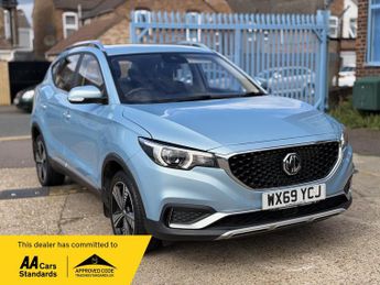 MG ZS 44.5kWh Exclusive Auto 5dr