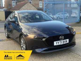 Mazda 3 2.0 e-SKYACTIV-G MHEV SE-L Euro 6 (s/s) 5dr