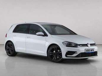 Volkswagen Golf TDi 2.0 TDI R-Line Edition Hatchback 5dr Diesel DSG Euro 6 (s/s) (15