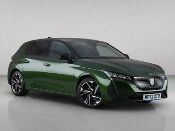 Peugeot 308 1.2 PureTech Allure Premium Hatchback 5dr Petrol EAT Euro 6 (s/s