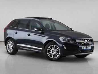 Volvo XC60 2.0 D4 SE Lux SUV 5dr Diesel Auto Euro 6 (s/s) (190 ps)
