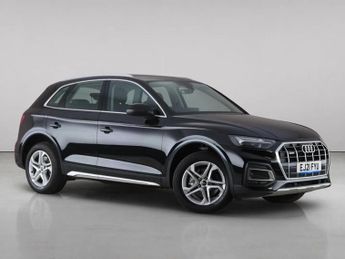Audi Q5 2.0 TFSI 45 Sport SUV 5dr Petrol S Tronic quattro Euro 6 (s/s) (