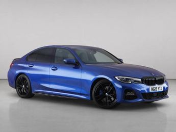 BMW 3 Series 2.0 320d M Sport Saloon 4dr Diesel Auto xDrive Euro 6 (s/s) (190