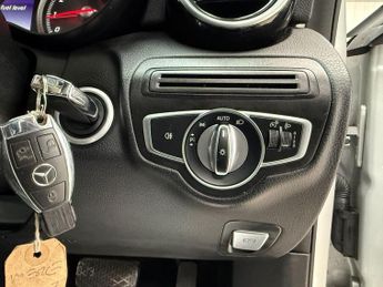 Mercedes-Benz C Class 2.0 C200 SE G-Tronic+ Euro 6 (s/s) 4dr