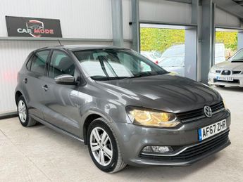 Volkswagen Polo 1.0 Match Edition Euro 6 (s/s) 5dr
