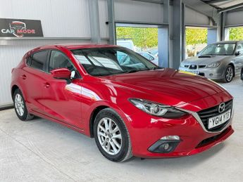 Mazda 3 2.0 SKYACTIV-G SE-L Nav Euro 5 (s/s) 5dr