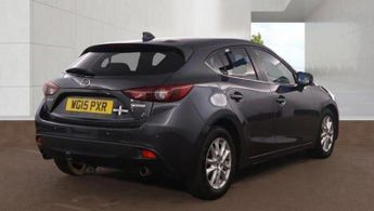 Mazda 3 2.0 SKYACTIV-G SE-L Nav Euro 5 (s/s) 5dr