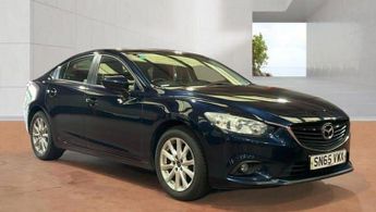 Mazda 6 2.0 SKYACTIV-G SE Nav Euro 6 (s/s) 4dr