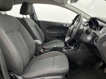 Ford Fiesta 1.25 Zetec Euro 5 3dr