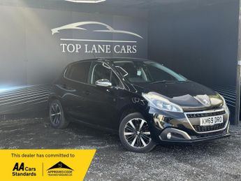 Peugeot 208 1.2 PureTech Tech Edition Euro 6 (s/s) 5dr