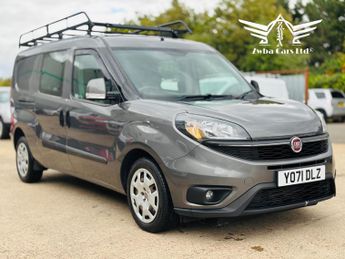 Fiat Doblo 1.6 MultiJetII Maxi Tecnico L2 H1 Euro 6 (s/s) 6dr