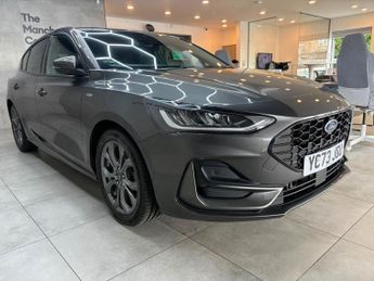 Ford Focus 1.0T EcoBoost MHEV ST-Line DCT Euro 6 (s/s) 5dr