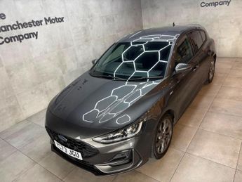 Ford Focus 1.0T EcoBoost MHEV ST-Line DCT Euro 6 (s/s) 5dr