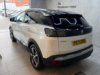 Peugeot 3008 1.6 13.2kWh Allure Premium e-EAT Euro 6 (s/s) 5dr