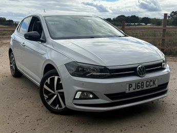 Volkswagen Polo 1.0 TSI beats DSG Euro 6 (s/s) 5dr