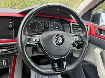 Volkswagen Polo 1.0 TSI beats DSG Euro 6 (s/s) 5dr