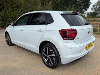 Volkswagen Polo 1.0 TSI beats DSG Euro 6 (s/s) 5dr