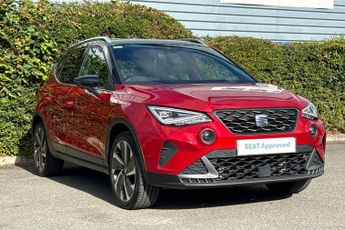 SEAT Arona 1.0 TSI 110 FR Sport 5dr