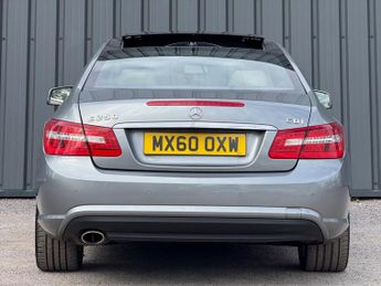 Mercedes-Benz E Class 2.1 E250 CDI BlueEfficiency Sport Coupe 2dr Diesel Tiptronic Eur