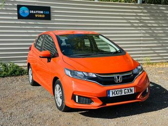 Honda Jazz 1.3 i-VTEC S Euro 6 (s/s) 5dr