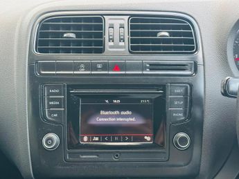 Volkswagen Polo 1.0 BlueMotion Tech S Euro 6 (s/s) 5dr (A/C)