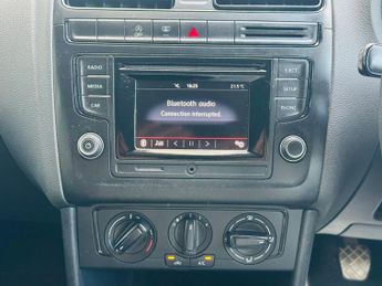 Volkswagen Polo 1.0 BlueMotion Tech S Euro 6 (s/s) 5dr (A/C)