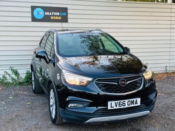 Vauxhall Mokka X 1.4i Turbo Elite Nav Auto Euro 6 5dr