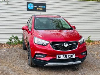 Vauxhall Mokka X 1.4i Turbo ecoTEC Elite Nav Euro 6 (s/s) 5dr