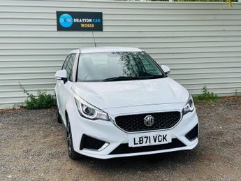 MG MG3 1.5 VTi-TECH Exclusive Nav Euro 6 (s/s) 5dr