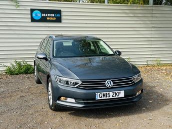 Volkswagen Passat 2.0 TDI BlueMotion Tech SE Euro 6 (s/s) 5dr