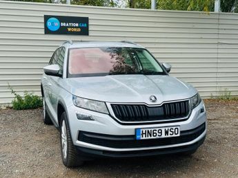 Skoda Kodiaq 2.0 TDI SE 4WD Euro 6 (s/s) 5dr (5 Seat)