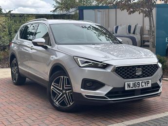 SEAT Tarraco 2.0 TDI XCELLENCE DSG 4Drive Euro 6 (s/s) 5dr