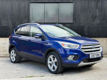 Ford Kuga 2.0 TDCi Titanium AWD Euro 6 (s/s) 5dr