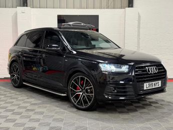 Audi Q7 3.0 TDI V6 50 Vorsprung Tiptronic quattro Euro 6 (s/s) 5dr