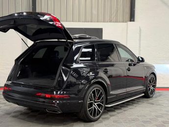 Audi Q7 3.0 TDI V6 50 Vorsprung Tiptronic quattro Euro 6 (s/s) 5dr
