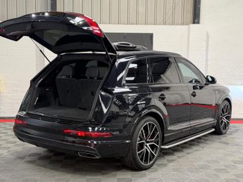 Audi Q7 3.0 TDI V6 50 Vorsprung Tiptronic quattro Euro 6 (s/s) 5dr