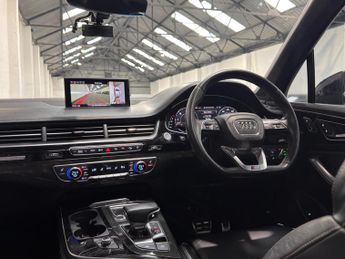 Audi Q7 3.0 TDI V6 50 Vorsprung Tiptronic quattro Euro 6 (s/s) 5dr