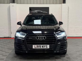 Audi Q7 3.0 TDI V6 50 Vorsprung Tiptronic quattro Euro 6 (s/s) 5dr
