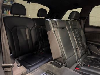 Audi Q7 3.0 TDI V6 50 Vorsprung Tiptronic quattro Euro 6 (s/s) 5dr