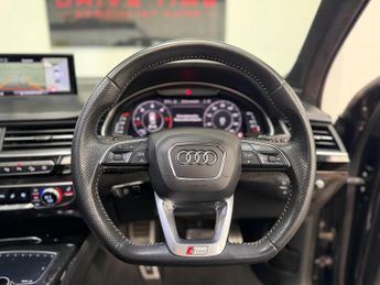 Audi Q7 3.0 TDI V6 50 Vorsprung Tiptronic quattro Euro 6 (s/s) 5dr