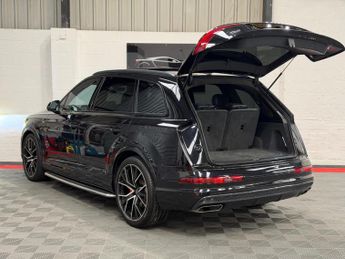 Audi Q7 3.0 TDI V6 50 Vorsprung Tiptronic quattro Euro 6 (s/s) 5dr