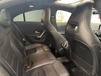 Mercedes-Benz CLA 1.3 CLA180 AMG Line (Premium Plus 2) Coupe 7G-DCT Euro 6 (s/s) 4