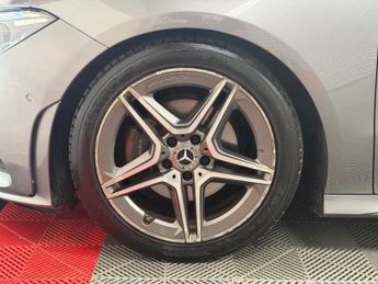 Mercedes-Benz CLA 1.3 CLA180 AMG Line (Premium Plus 2) Coupe 7G-DCT Euro 6 (s/s) 4