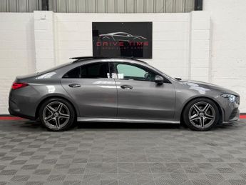 Mercedes-Benz CLA 1.3 CLA180 AMG Line (Premium Plus 2) Coupe 7G-DCT Euro 6 (s/s) 4