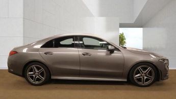Mercedes-Benz CLA 1.3 CLA180 AMG Line (Premium Plus 2) Coupe 7G-DCT Euro 6 (s/s) 4