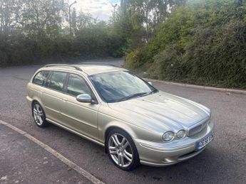 Jaguar X-Type 2.0D Sport 5dr